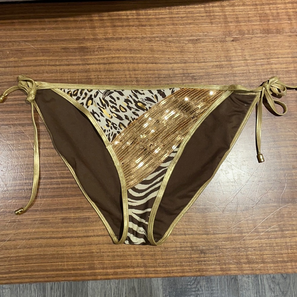 Baby Phat Bikini Bottoms XL